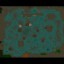 Battle Ghost Ship v2.1a - Warcraft 3 Custom map: Mini map