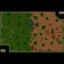 Battle Ground; 1.0 - Warcraft 3 Custom map: Mini map