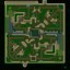 Battle Ground v 1.00 Beta AI - Warcraft 3 Custom map: Mini map