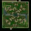 Battle Ground Warcraft 3: Map image