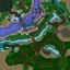 Battle Grounds v.02 - Warcraft 3 Custom map: Mini map