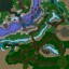 Battle Grounds v.05 - Warcraft 3 Custom map: Mini map
