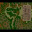 Battle of Bo Wan Po v.98 Protected - Warcraft 3 Custom map: Mini map