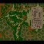 Battle of Bo Wan Po v.99 Protected - Warcraft 3 Custom map: Mini map