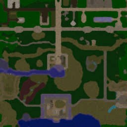 Battle of Capital city - Warcraft 3: Custom Map avatar