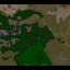 Battle Of Gondor Warcraft 3: Map image