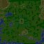 Battle Of Kingdoms Warcraft 3: Map image