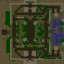 Battle Of Kinghts Heroes-1.02b - Warcraft 3 Custom map: Mini map