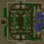 Battle Of Kinghts Heroes-1.02c - Warcraft 3 Custom map: Mini map