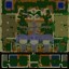 Battle of Mercenaries 1.01b - Warcraft 3 Custom map: Mini map