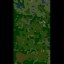 Battle of Mount Hyjal Summit 0.7 - Warcraft 3 Custom map: Mini map