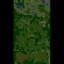 Battle of Mount Hyjal Summit 1.2 - Warcraft 3 Custom map: Mini map