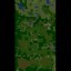 Battle of Mount Hyjal Summit 1.3a - Warcraft 3 Custom map: Mini map