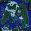 Battle of Northrend 3.25 - Warcraft 3 Custom map: Mini map