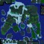 Battle of Northrend 3.25a - Warcraft 3 Custom map: Mini map