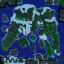 Battle of Northrend 3.26 - Warcraft 3 Custom map: Mini map