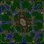 Battle of Northshire v1.50d - Warcraft 3 Custom map: Mini map