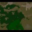 Battle of Rohan 14.1 - Warcraft 3 Custom map: Mini map