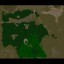 Battle of Rohan 15.0 - Warcraft 3 Custom map: Mini map