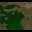 Battle of Rohan - Warcraft 3 Custom map: Mini map