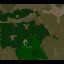 Battle of Rohan 9.5 - Warcraft 3 Custom map: Mini map