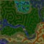 Battle of Spellboundwood 0.99c - Warcraft 3 Custom map: Mini map