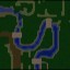 Battle of Sterling River Warcraft 3: Map image