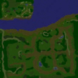 Battle of Teldrassil - Warcraft 3: Custom Map avatar
