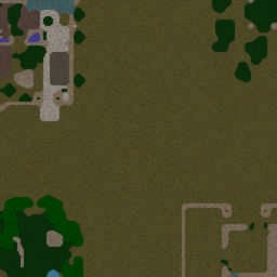 battle of the 4 - Warcraft 3: Custom Map avatar