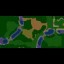 Battle of the Acients Warcraft 3: Map image