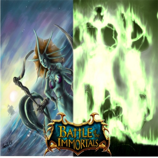 Battle of the Immortals v1.7 - Warcraft 3: Custom Map avatar