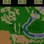 Battle of the Marines ALPHA - Warcraft 3 Custom map: Mini map