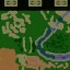 Battle of the Marines ALPHA.1 - Warcraft 3 Custom map: Mini map