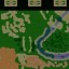 Battle of the Marines ALPHA.2c - Warcraft 3 Custom map: Mini map