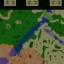 Battle of the Marines ALPHA.3 - Warcraft 3 Custom map: Mini map