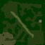 Battle of the two unions v3.03b - Warcraft 3 Custom map: Mini map