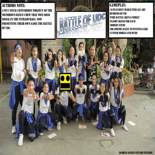 Battle of UDC - Warcraft 3: Custom Map avatar