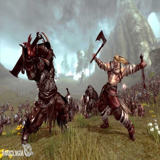 Battle Of Units And Area - Warcraft 3: Custom Map avatar