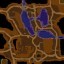 Battle Of Yi Ling Dw5 3.5 - Warcraft 3 Custom map: Mini map