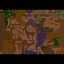Battle Tactics! V 1.1 Gold protected - Warcraft 3 Custom map: Mini map
