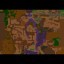 Battle Tactics! V 1.2 Gold protected - Warcraft 3 Custom map: Mini map