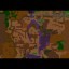 Battle Tactics! V Gold protected - Warcraft 3 Custom map: Mini map