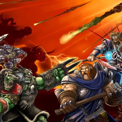 Battle Time v1.1 - Warcraft 3: Custom Map avatar