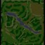 Battle Union Warcraft 3: Map image