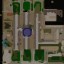 Battle v3.27 - Warcraft 3 Custom map: Mini map