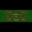 Battle War v 1.12b - Warcraft 3 Custom map: Mini map