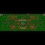 Battle War v 1.14 - Warcraft 3 Custom map: Mini map