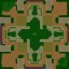 Battlecrush V1.0.0 - Warcraft 3 Custom map: Mini map