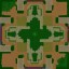 Battlecrush V1.0.1 - Warcraft 3 Custom map: Mini map