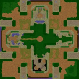 Battlecrush V1.0.4 - Warcraft 3: Custom Map avatar
